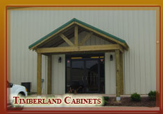 Timberland Cabinets